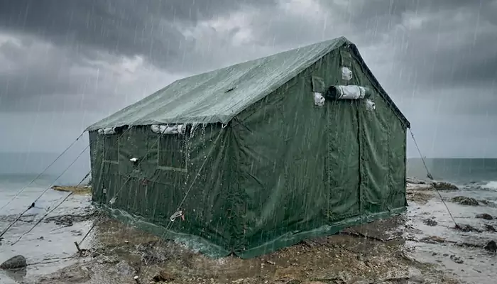 युद्धक्षेत्र आश्रय से बुद्धिमान समर्थन तक विकासवादी मार्ग