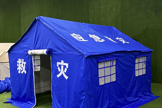 तांगशान पेंगचेंग: विश्व स्तर पर आपूर्ति किए जाने वाले उच्च-मूल्य, कॉटन-लाइन वाले टेंट