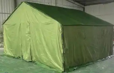 प्रमुख परियोजनाओं के लिए 4.5×10 मीटर निर्माण तम्बू क्यों आवश्यक हो गया है?