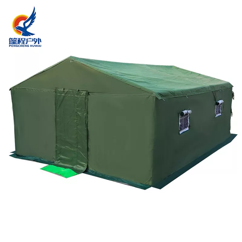 3.5×4.5 मीटर निर्माण तम्बू